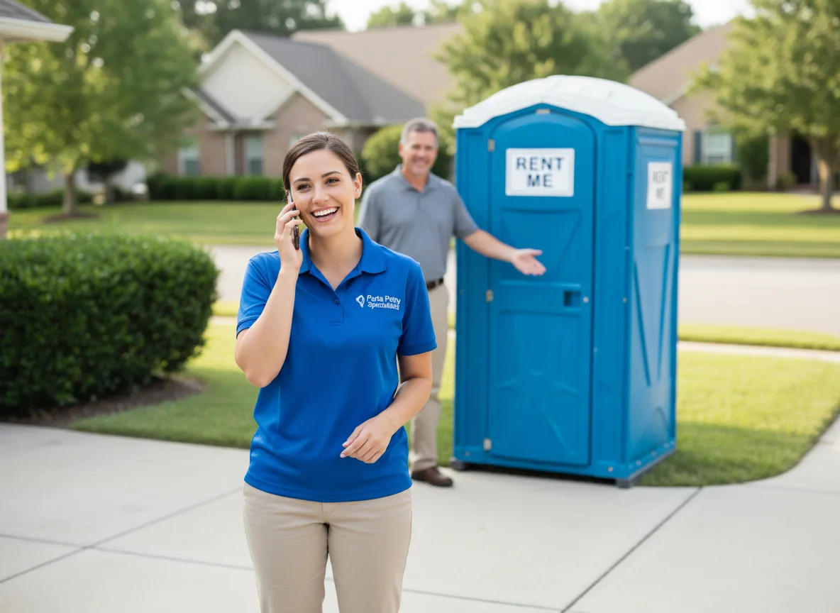 Portable Toilet Rental Snyder, TX FAQs
